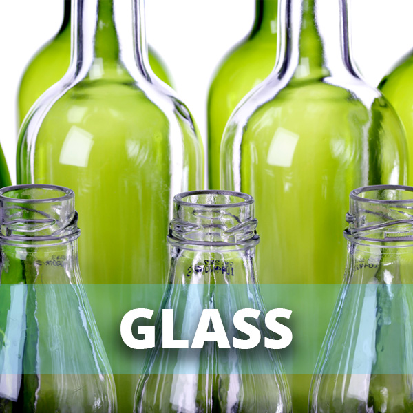 Breakaway Glass Bottles —