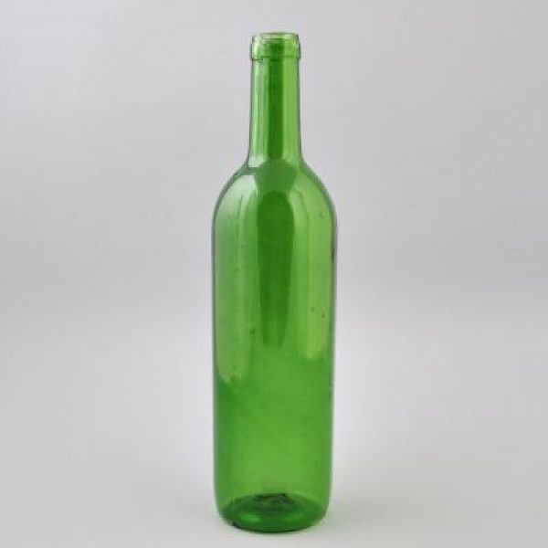 192  Red Wine Bottle  Alfonso's Breakaway Glass Inc.