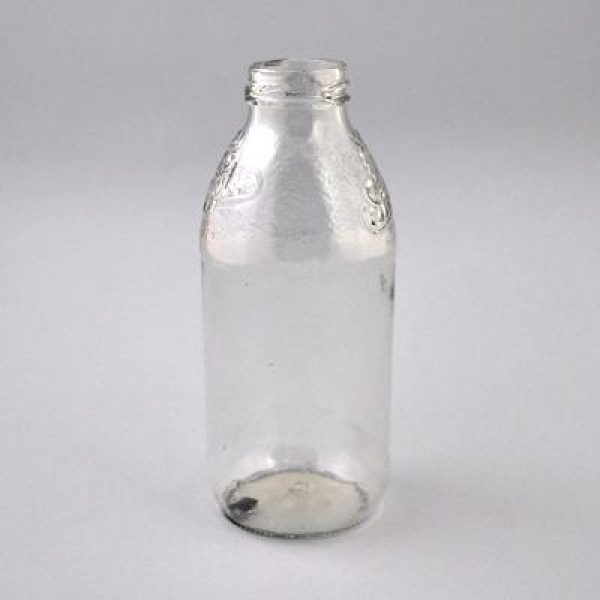 262 – Orange Juice Bottle – Alfonso's Breakaway Glass Inc.