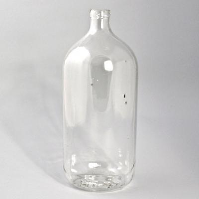248 – Small Medicine Bottle – Alfonso's Breakaway Glass Inc.