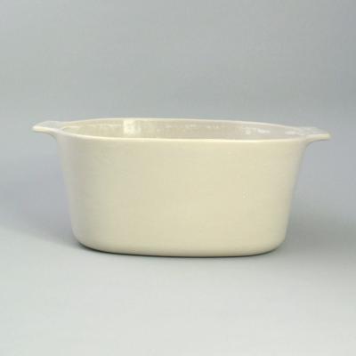 485 – 3 Quart Casserole Dish with Lid – Alfonso's Breakaway Glass Inc.