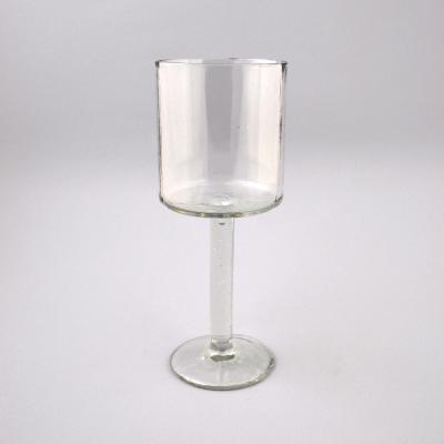 896 – Modern Wine Glass – Alfonso's Breakaway Glass Inc.